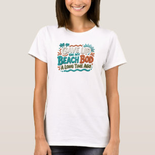 Artistiek GAF DE LICHAAMSHOUDKUST LANG GELEEDEN Ma T-shirt