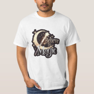 Artistiek magisch-thematisch kunstwerk voor Enchan T-shirt