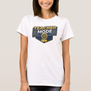 Artistiek Oranje LEERSTAND UIT Eigen Creatie T-shirt