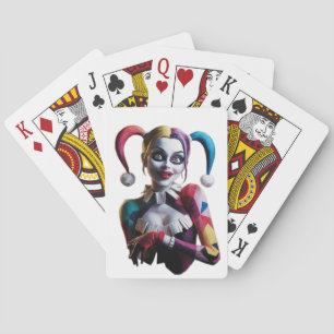 artistiek pokerkaarten