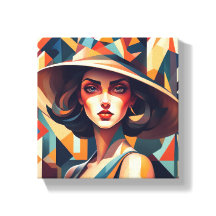 Artistiek "Radiant Serinity"