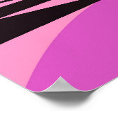 artistiek sci-fi-poster poster (Hoek)