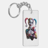 artistiek sleutelhanger (Voorkant Links)