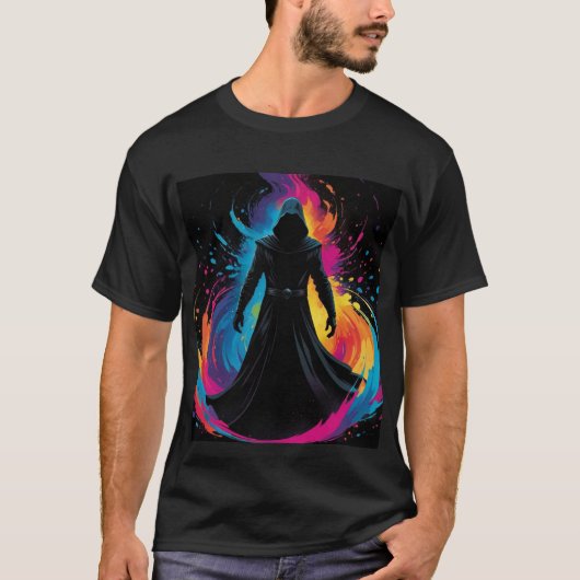 ARTISTIEK T-SHIRT (Voorkant)