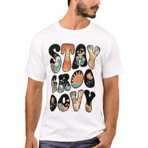 Artistiek Tropisch Ontwerp Zomerstemming voor Stra