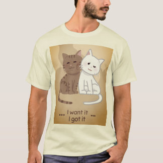 Artistiek & vet patroon T-shirt – Limited Edition