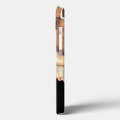 Artistieke Conch Shells Case-Mate iPhone Case (Achterkant / Links)