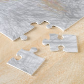 artistieke hamster legpuzzel (Zijkant)