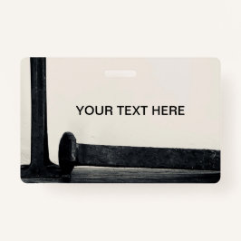 Artistieke industriële Collectie Badge