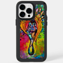 Artistieke iPhone 14 Pro Max Hoesjes