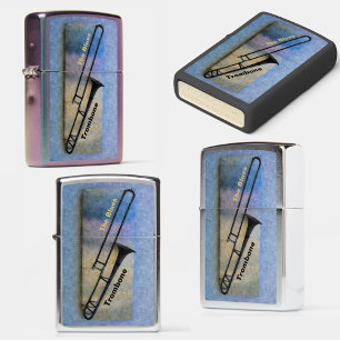 Artistieke Jazzy Trombone Musical