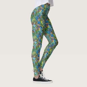 Artistieke Leggings