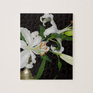Artistieke Lily Collectie-1 Legpuzzel