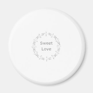 artistieke magneetset magneet