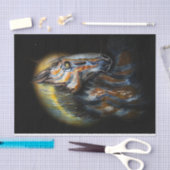 artistieke paarden II Tissuepapier (Craft)