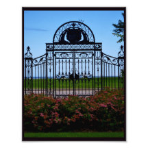 Artistieke poort