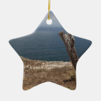 Artistieke retraite keramisch ornament