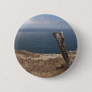 Artistieke retraite ronde button 5,7 cm