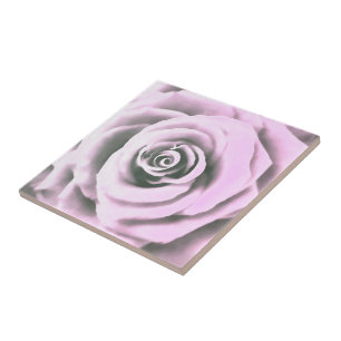 Artistieke roze roze rb tegeltje