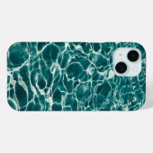 Artistieke rust - Serene Aquatic Elegance Case-Mate iPhone Case (Achterkant (horizontaal))