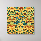 Artistieke stretched canvas Print: transformeer uw Afdruk (Voorkant)