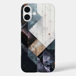Artistieke telefoon accessoire iPhone 16 plus hoesje