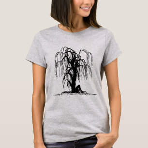Artistieke troosteloosheid t-shirt
