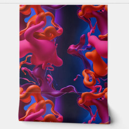 artistieke vrijmoedigheid behang