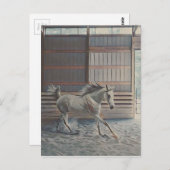 Artistisch Arabisch Briefkaart (Voorkant / Achterkant)