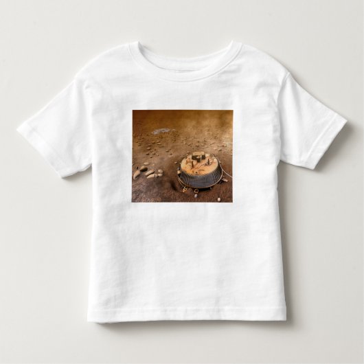 Artistisch concept kinder shirts (Voorkant)