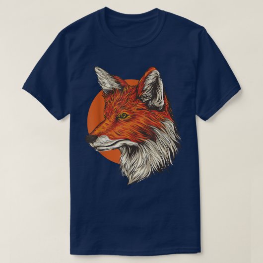 Artistisch kleurig voor, penseel schilderend als v t-shirt (Design voorkant)