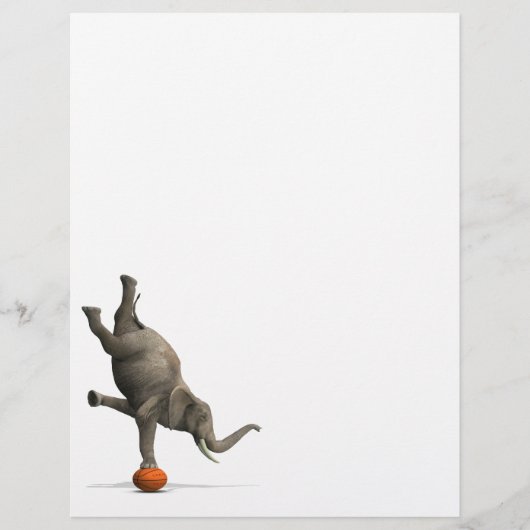 Artistisch olifant (Voorkant)