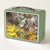 Artistisch palet #1 (Achterkant)