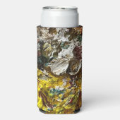 Artistisch palet #1 (Seltzer Achterkant)