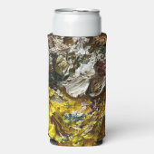 Artistisch palet #1 (Seltzer Voorkant)