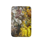 Artistisch palet #1 badmat (Voorkant Verticaal)