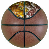 Artistisch palet #1 basketbal (Rechts)