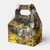 Artistisch palet #1 bedankdoosjes (Achterkant)