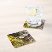 Artistisch palet #1 kartonnen onderzetters (Insitu)