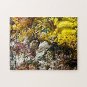 Artistisch palet #1 legpuzzel (Horizontaal)