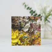 Artistisch palet #1 programma (Staand voorkant)