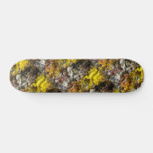 Artistisch palet #1 skateboard (Horizontaal)