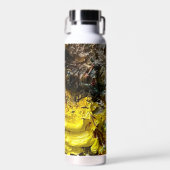 Artistisch palet #1 waterfles (Voorkant)