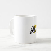 Artisto Logo – Minimalist Mug (Devant gauche)