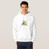 Artisto Logo – Minimalistische Hoodie (Voorkant volledig)