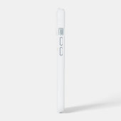 Artisto Logo Phone Case – Sleek Black & Gold Desig (Côté gauche)