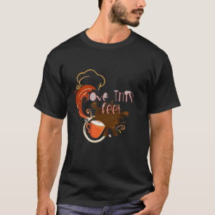 Artistry in Motion: Uniek T-shirt Design"
