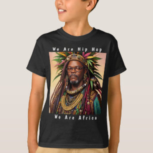 Artistry of Dreadlocks Masterpiece T-shirt