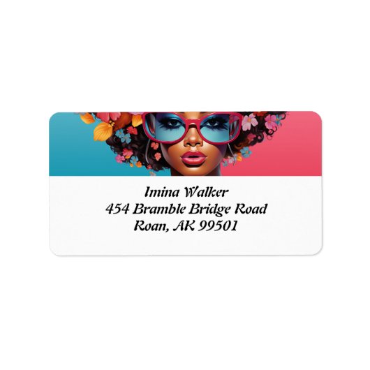 Artistry onthuld: Diva-ish Delights Label (Voorkant)