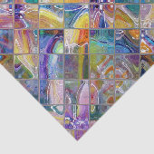 Artist's Tissue Paper Tissuepapier (Detail)